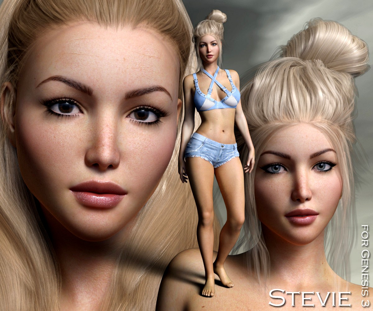 Stevie for Genesis 3