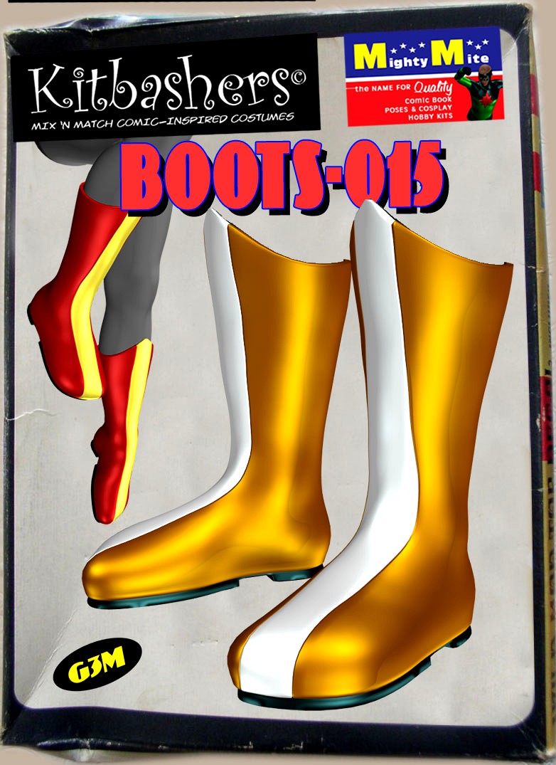 Boots-015 MMKBG3M