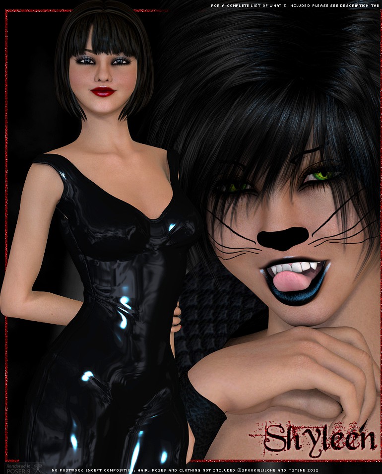 S and M Productions Shyleen for V4.2