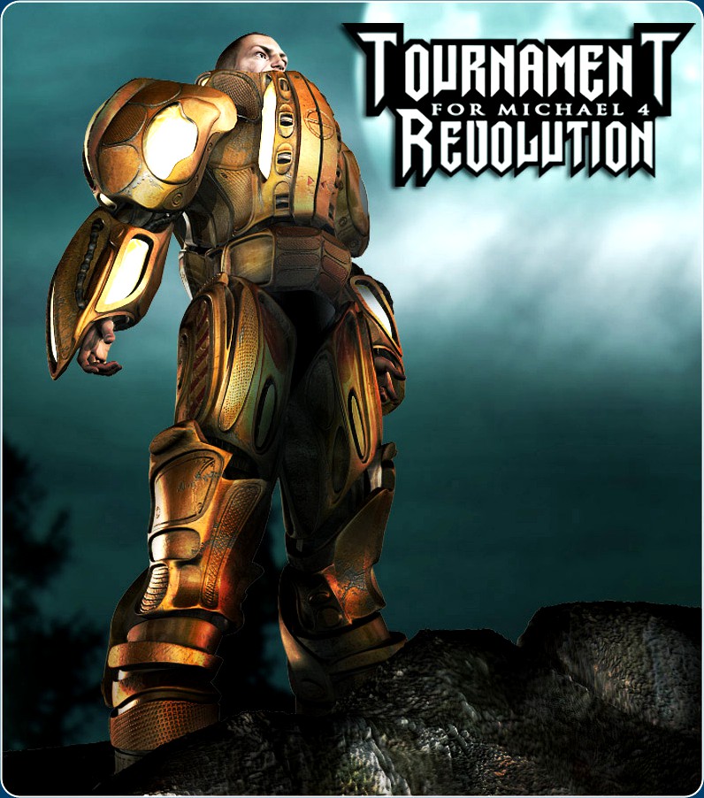 Tournament Revolution for M4