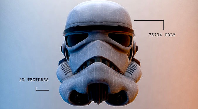 StormTrooper Helmet