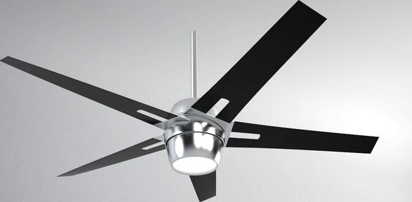 Luxe eco ceiling fan