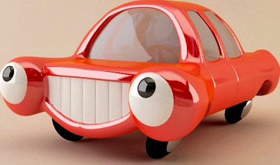 Download free Toycar 3D Model