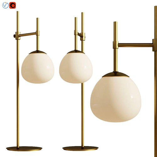 Table Lamp Erich Maytoni Modern