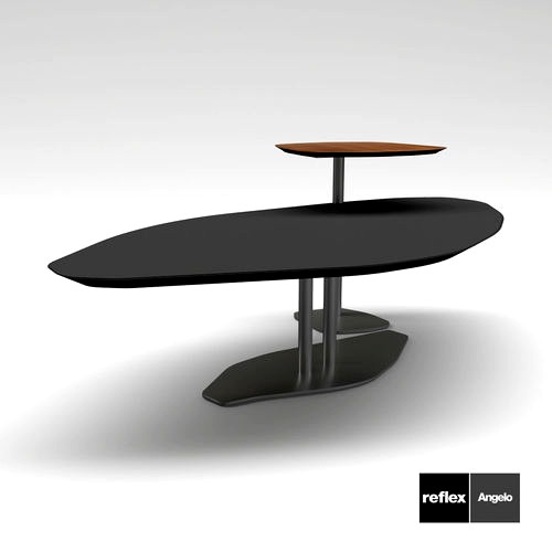 Coach table Seventy 40 e 60 - Reflex Angelo - Design by Reflex