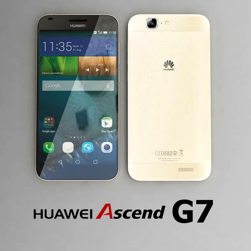 Huawei Ascend G7 Gold