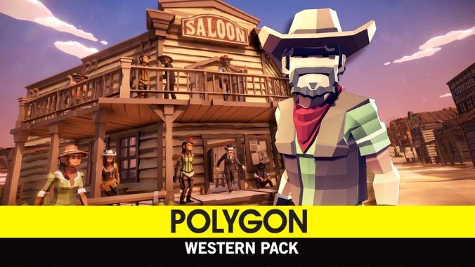 POLYGON - Western