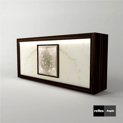 Sideboard Palazzo Ducale from Reflex Angelo - Design by Reflex