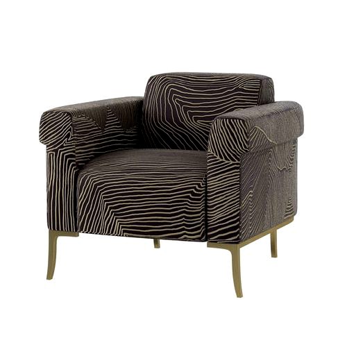 holly hunt SHEFFIELD LOUNGE CHAIR