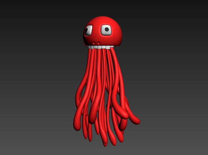 Mr Squid