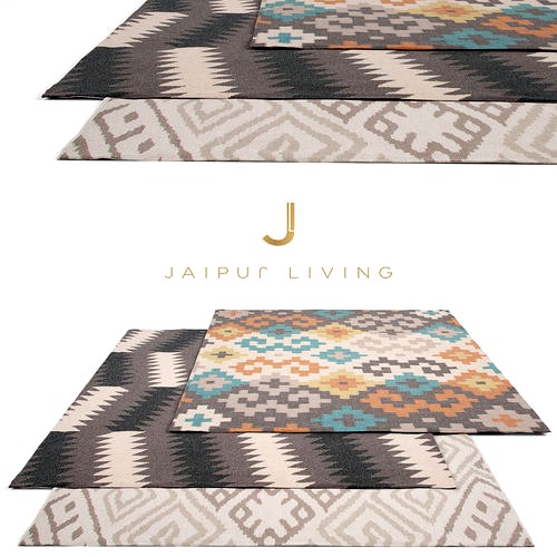 Jaipur Living Rug Set 7