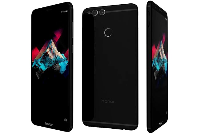 Huawei Honor 7X Black