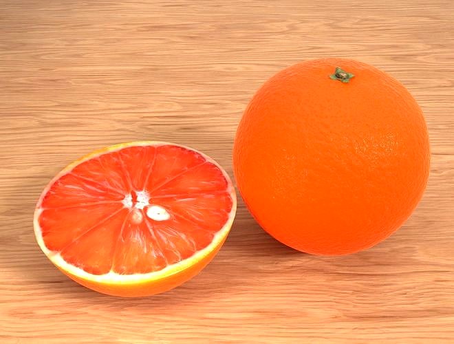 ORANGE