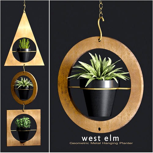 Decorative plant set-19