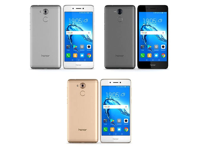 Honor 6C All Colors