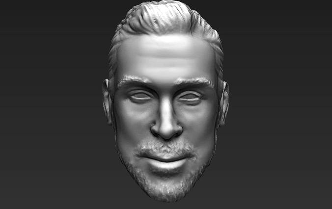 Ryan Gosling standard version only mesh