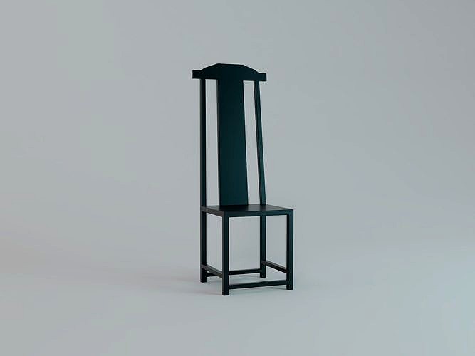 Tall Chair Modern Design