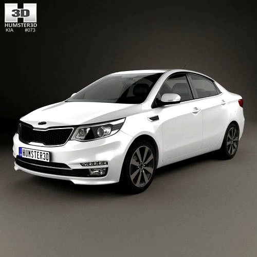 Kia Rio 2015