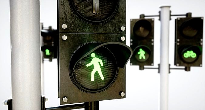 Pedestrian Signaling