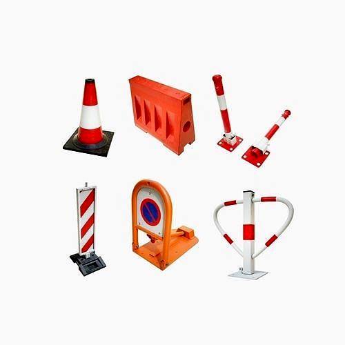 Traffic Safety Devices Pack