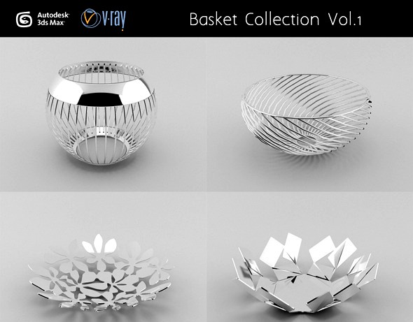 Basket Collection Vol.1