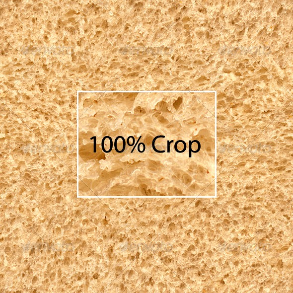 Seamless Bread Texture