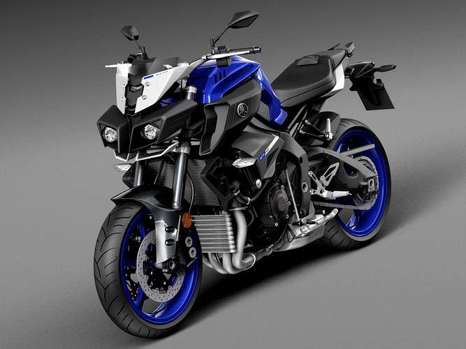 Yamaha MT-10 2016