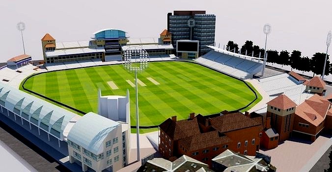 Trent Bridge Cricket Ground - Nottingham