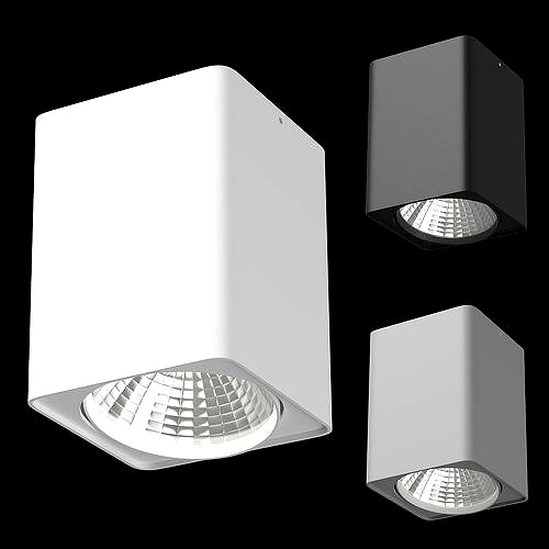 21263x Monocco Lightstar Decorative spotlight