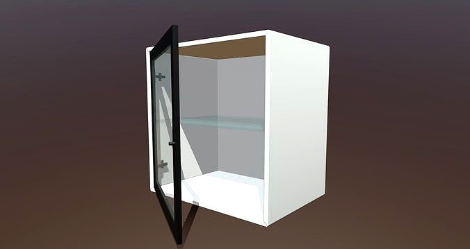 Animated Shelf 01