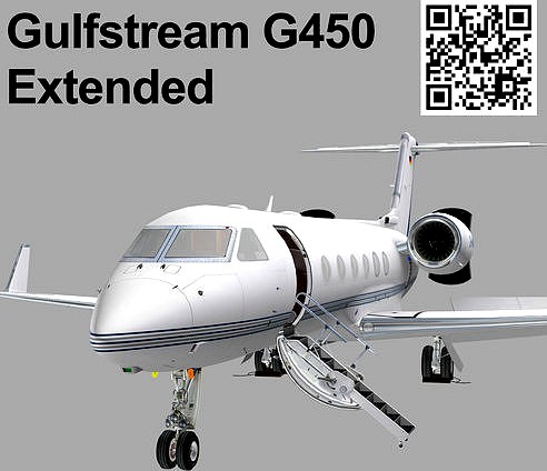 Gulfstream G450 Extended