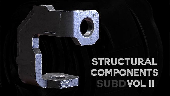 31 Structural Components Vol II SUBD