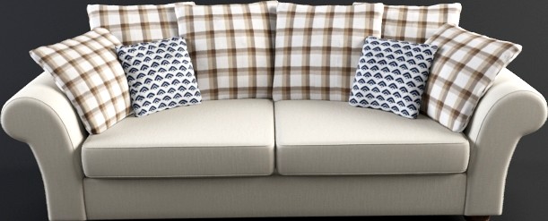 asko alex 3seater