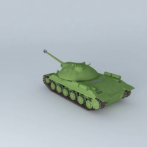 IS3 JS3 Soviet Tank