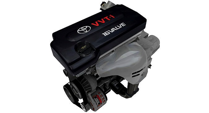 Toyota 2AZ-FE engine