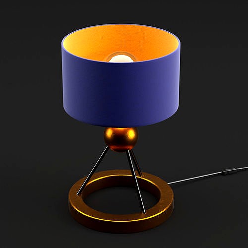 Table lamp