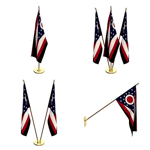 Ohio Flag Pack