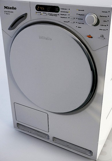 MieleT7644C washer