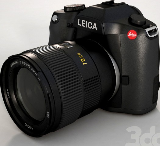 Leica S (typ 006)