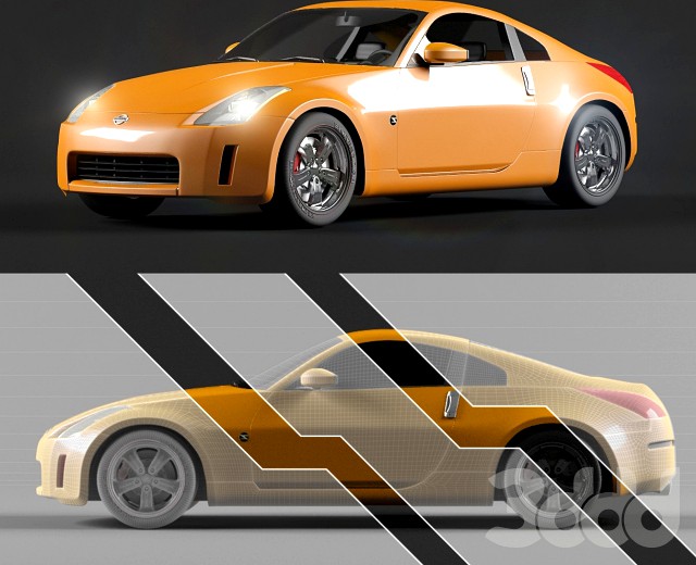 nissan 350z