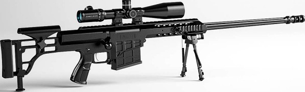 Снайперская винтовка Barrett M98B