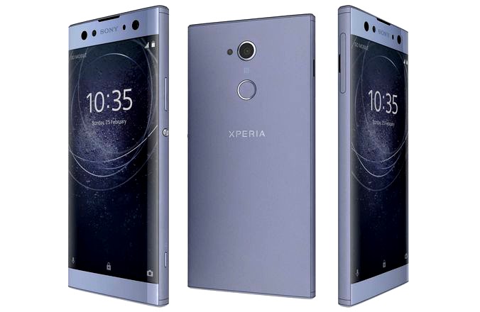 Sony Xperia XA2 Ultra Blue