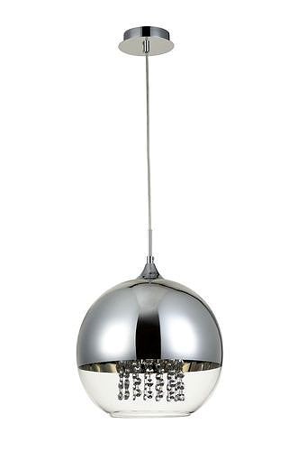 Pendant Lamp Pendant Fermi P140-PL-170-1-N Maytoni Modern