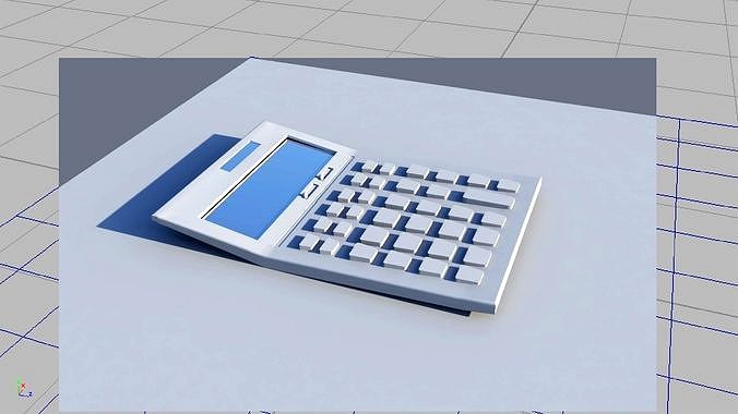 calculator model