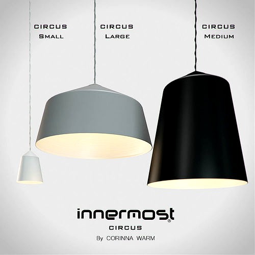 Innermost Circus Lamp
