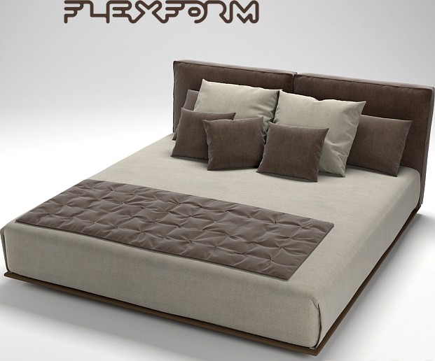 Flexform bed