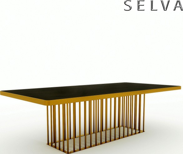 SELVA EMPIRE DINING TABLE