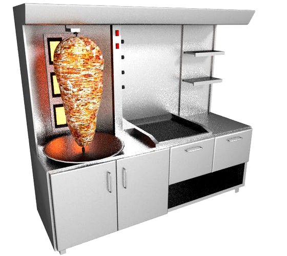 shawarma grill