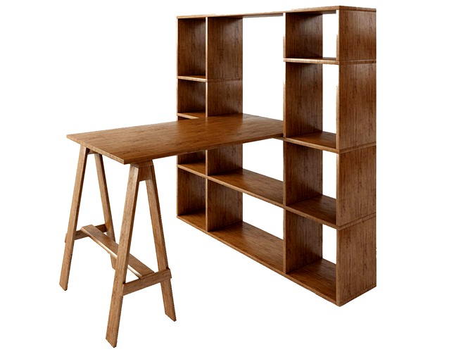 Sideboard Wood furniture model
