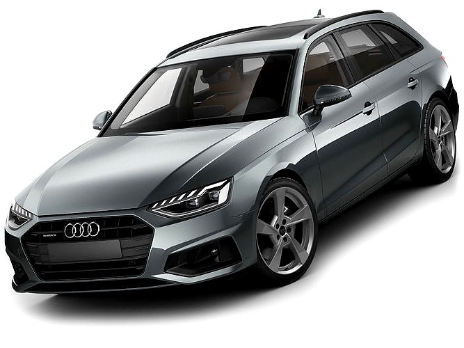 Audi A4 Avant 2020